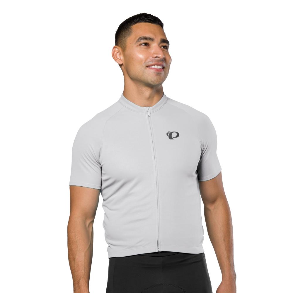 Pearl Izumi Men's Quest Short Sleeve Jersey - Jerseys - Bicycle Warehouse