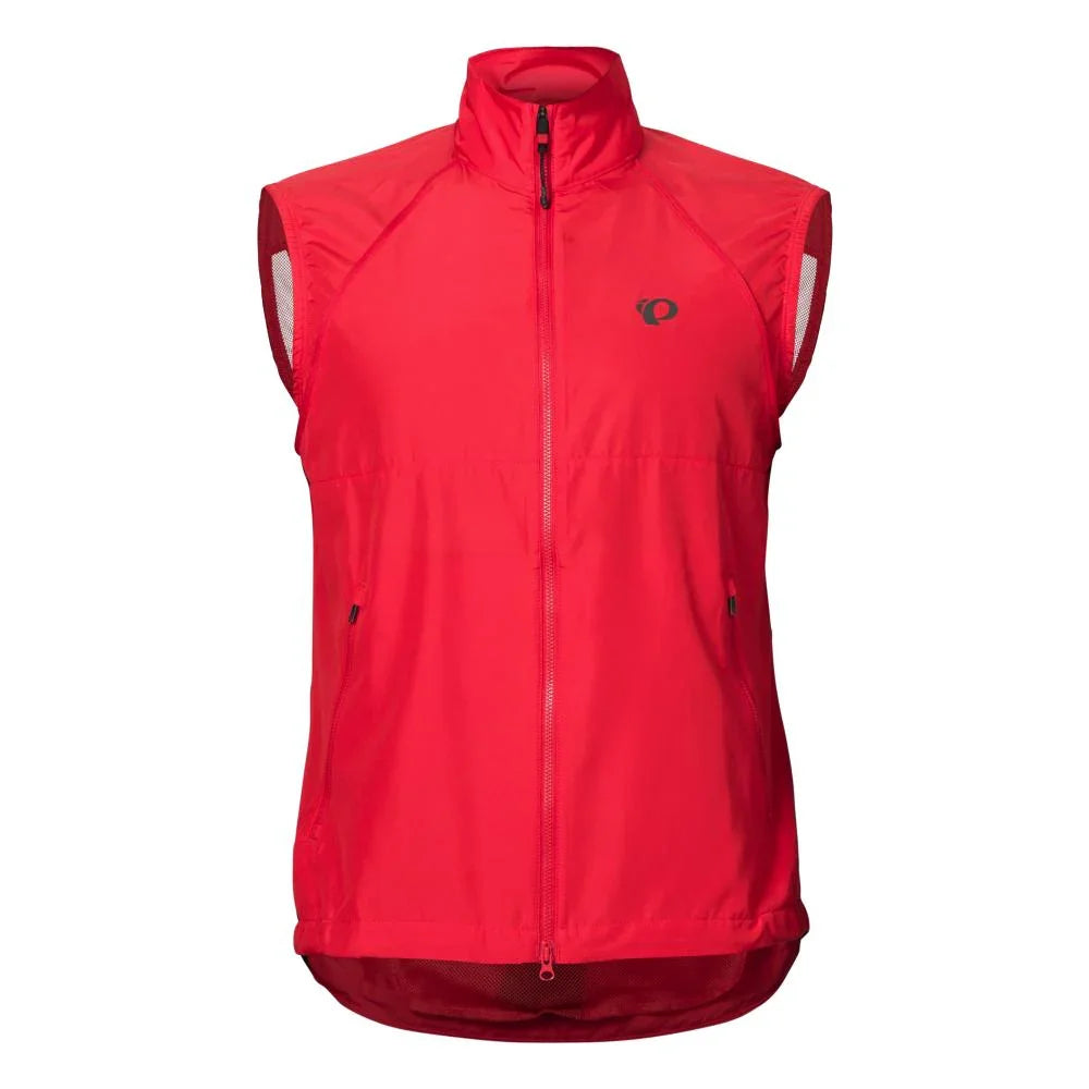 Gilet en jersey. Coupe Boxy Shape courte. Fermeture éclair dissimulée Gilet en jersey. Coupe Boxy Shape courte. Fermeture éclair dissimulée