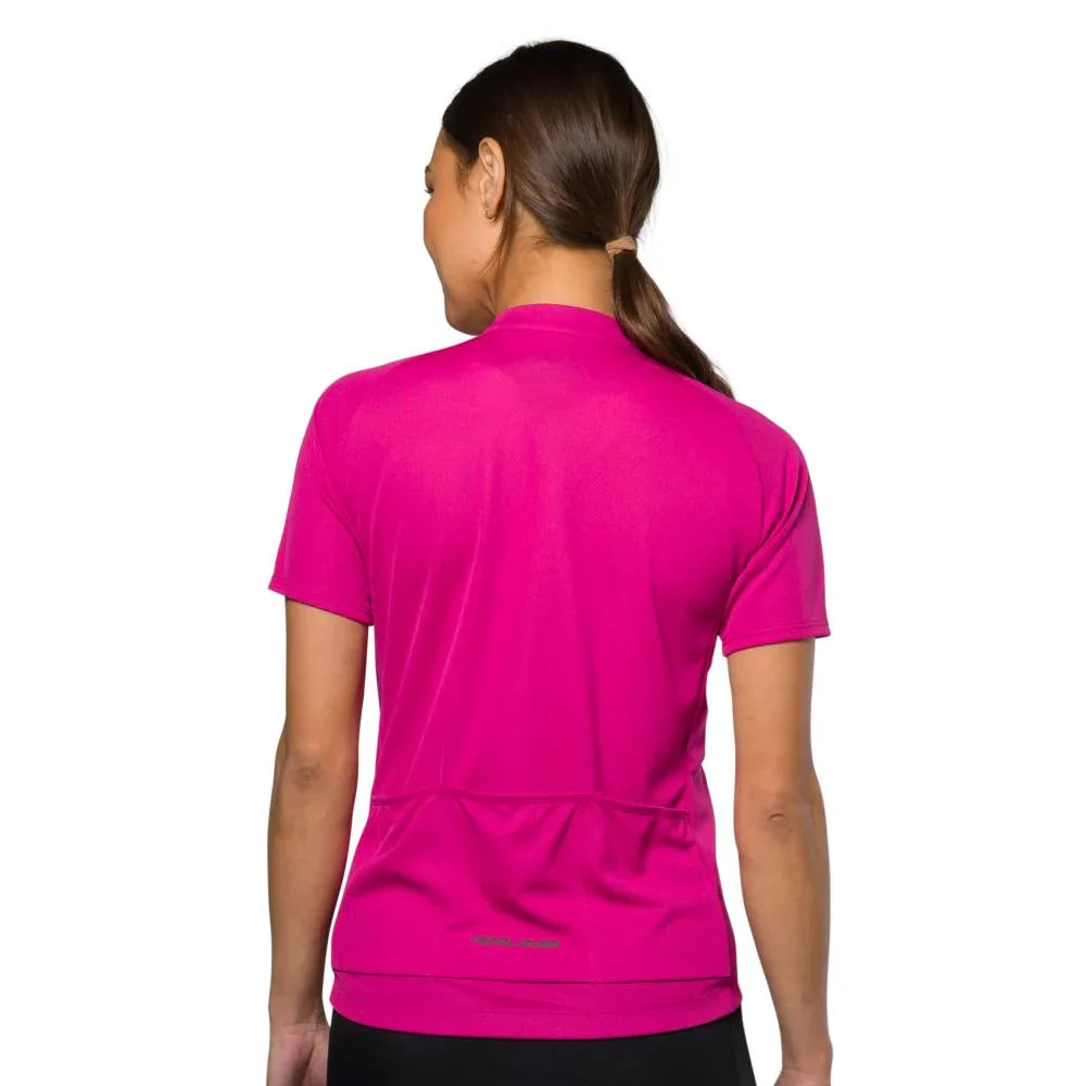 Pearl Izumi Women's Quest Short Sleeve Jersey - Jerseys - Bicycle Warehouse