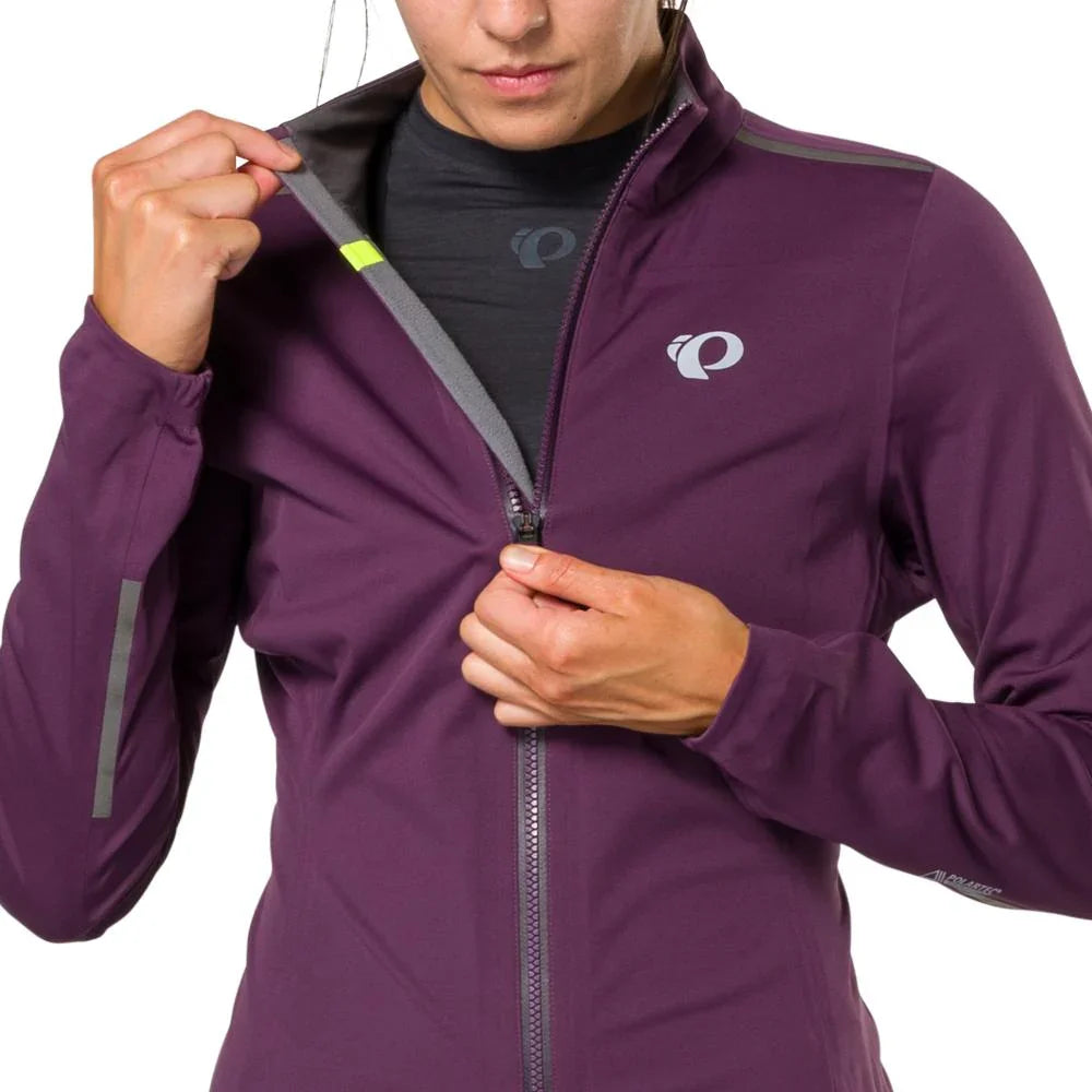 Women's PRO Rain Jacket - Bicycle Warehouse