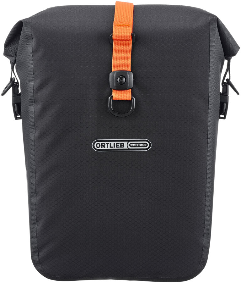 Ortlieb Gravel-Pack Panniers-  Black 29L QL2.2