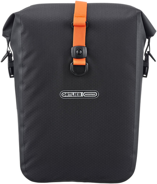 Ortlieb Gravel-Pack Panniers-  Black 29L QL2.2
