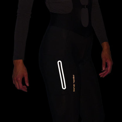 Women's Thermal 21" Cargo Bib Tights