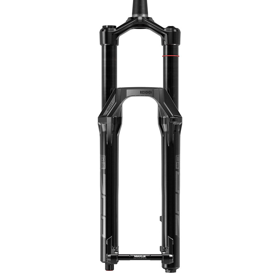 RockShox ZEB Select B1 Suspension Fork 27.5'' Linear XL 150mm 1-1/8''-1.5'' 15x110mm TA Rake: 44mm Black