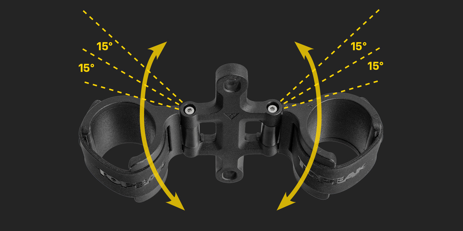 Topeak Cage Side Mount Bottle Cage Storage - Bicycle Warehouse