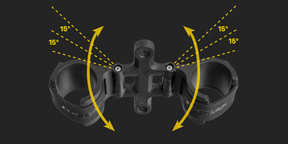 Topeak Cage Side Mount Bottle Cage Storage - Bicycle Warehouse