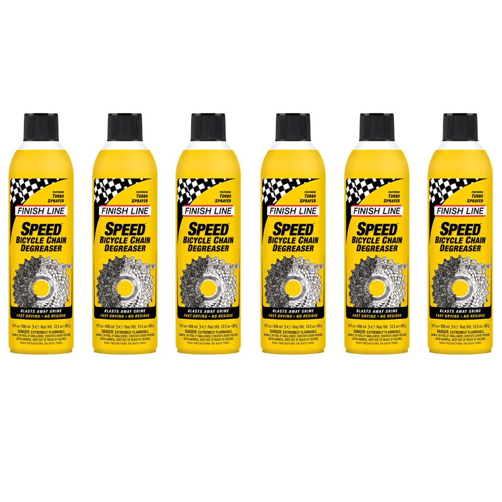 Speed Degreaser 18.0oz 6/Count - Bicycle Warehouse