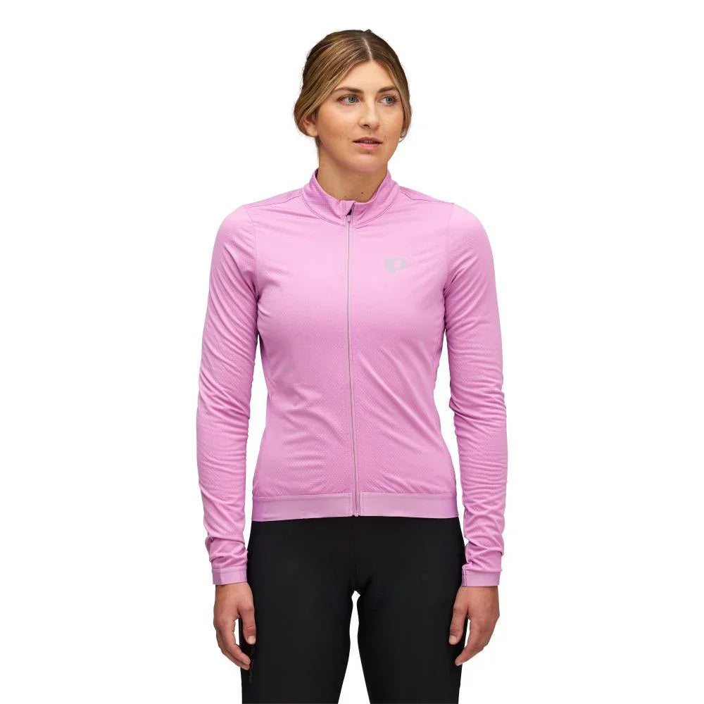 Pearl Izumi Women's Attack Thermal Jersey - Bicycle Warehouse