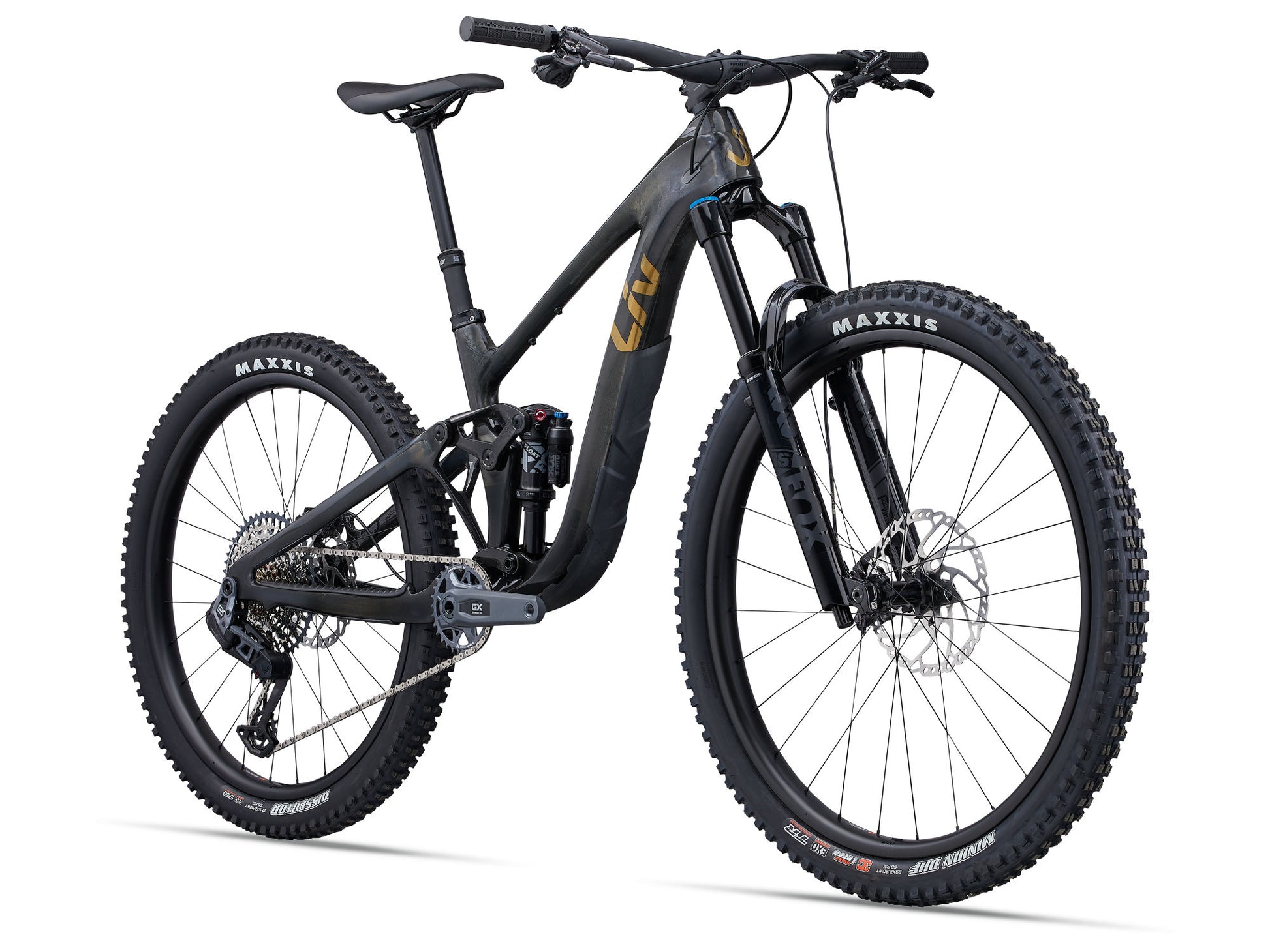 Liv Intrigue X Advanced 1 - Bikes - Full Suspension 29 - Bicycle Warehouse