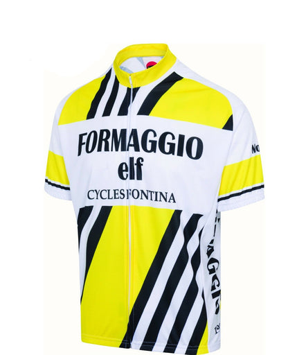 Men's Formaggio Fontina Jersey