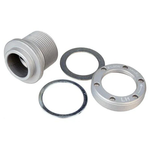 Full Speed Ahead 30mm Crank Bolt w/25mm cap - Bicycle Warehouse