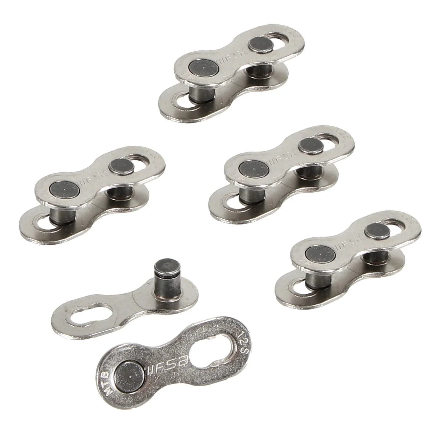 Full Speed Ahead Drive Link Chain Connector - For K-Force 12-Speed 5 Pack - Bicycle Warehouse