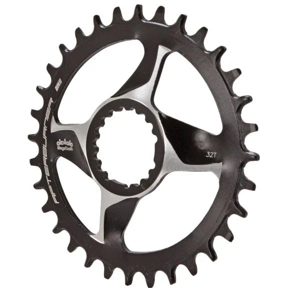 Full Speed Ahead Afterburner Chainring Direct-Mount Megatooth 11-Speed 32t - Bicycle Warehouse