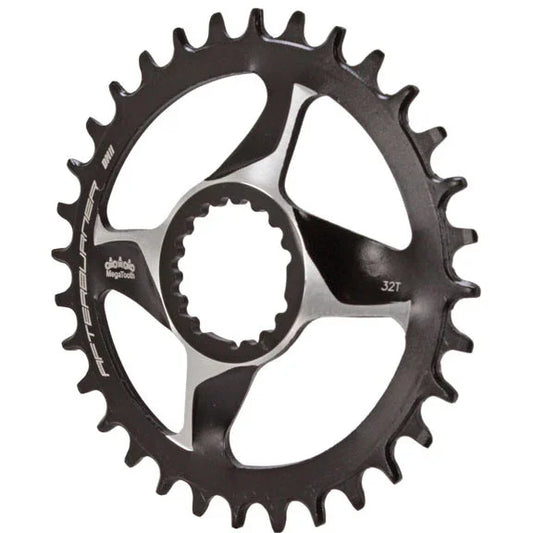 Full Speed Ahead Afterburner Chainring Direct-Mount Megatooth 11-Speed 32t - Bicycle Warehouse