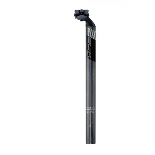 Full Speed Ahead Full Speed Ahead SL-K SB20 Carbon Seatpost - 27.2 x 400mm BLK/Gray - Bicycle Warehouse