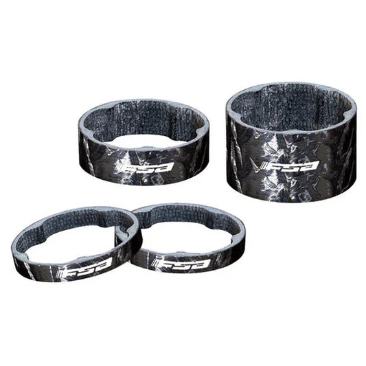 Carbon SL Headset Spacer 1-1/8" x 5mm - Each - Bicycle Warehouse