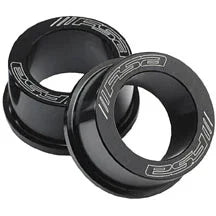 Head Tube Reducer Shims 1.5" to 1-1/8" Pair - Bicycle Warehouse