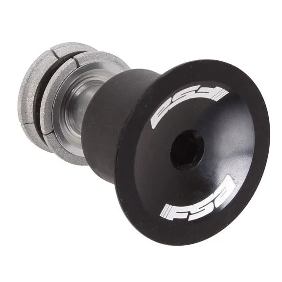 Compressor SL 1-1/8" Carbon Steerer-Black - Bicycle Warehouse