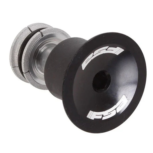 Compressor SL 1-1/8" Carbon Steerer-Black - Bicycle Warehouse