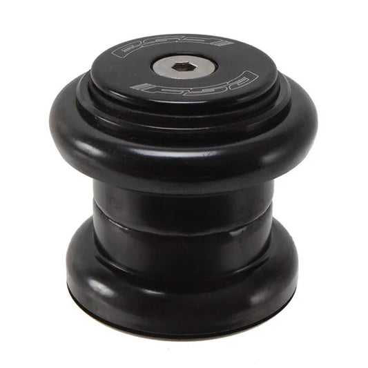 Full Speed Ahead TH-855 1-1/8" BLK Threadless Headset BLK 5/32x20 Caged balls - Bicycle Warehouse