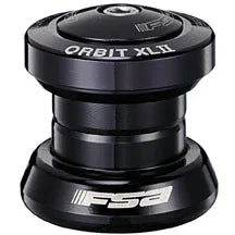 Orbit XLII Headset EC34/28.6|EC34/30 Black - Bicycle Warehouse
