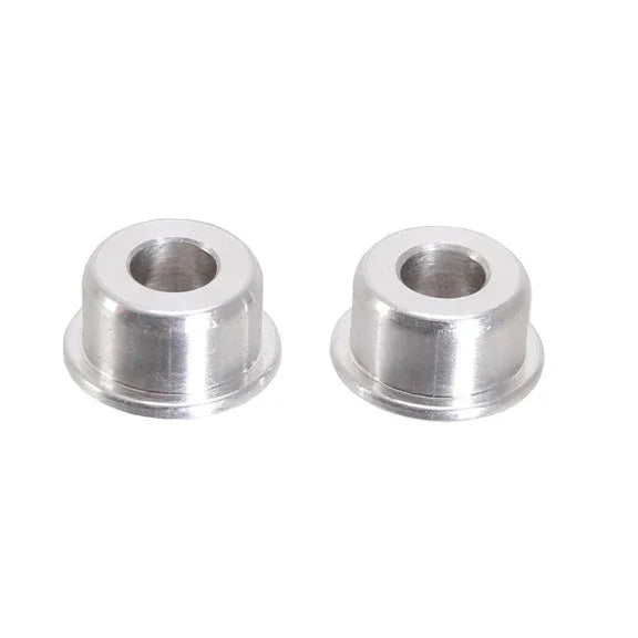 FOX 2-Piece Aluminum Mounting Hardware Kit DU Bushing Shocks 6mm x0.620" / 15.7mm - Bicycle Warehouse