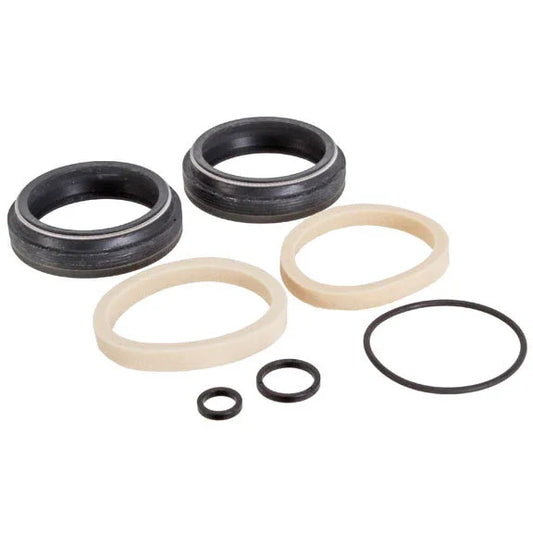 FOX 40mm Fork Low Friction Flangeless Dust Wiper Kit - Bicycle Warehouse