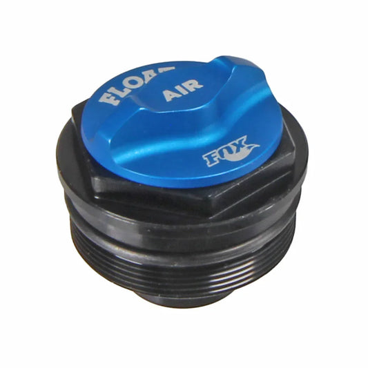 Top Cap Assembly 2018 32 Float LC NA2 Black - Bicycle Warehouse