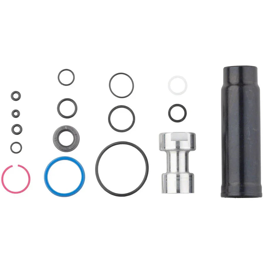 FOX Seal Kit - MY20+ ALL 32/34 Non-Step Cast 8mm Shaft FIT4 Cartridge - Bicycle Warehouse