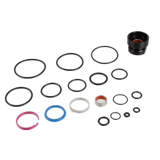FOX Cartridge Seal Kit for 32 34 36 and 40 GRIP Damper Forks 2019+ - Bicycle Warehouse