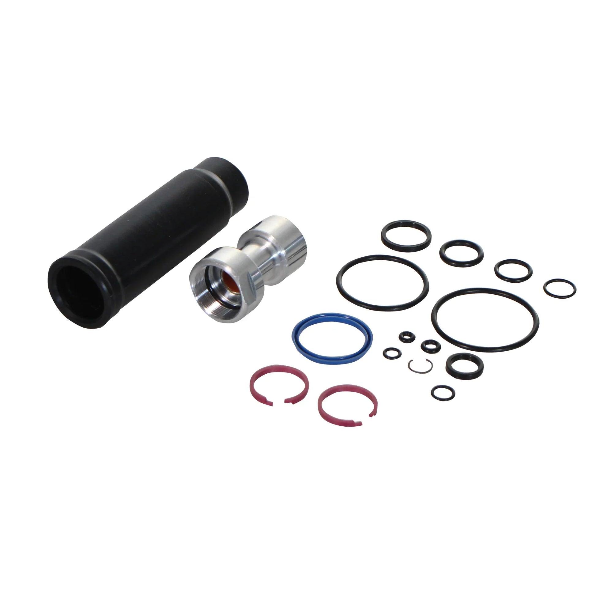 FOX Seal Kit - MY19+ 32/34 SC 8mm shaft FIT4 Cartridge Rebuild - Bicycle Warehouse