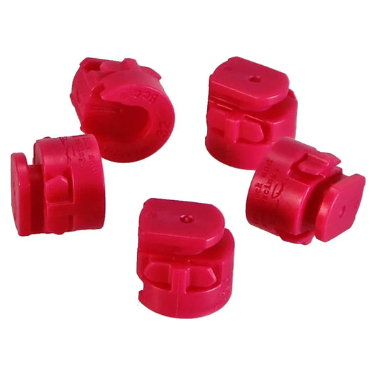 FOX Volume Spacers - Float 32 Rhythm 18 Qty 5 - Bicycle Warehouse