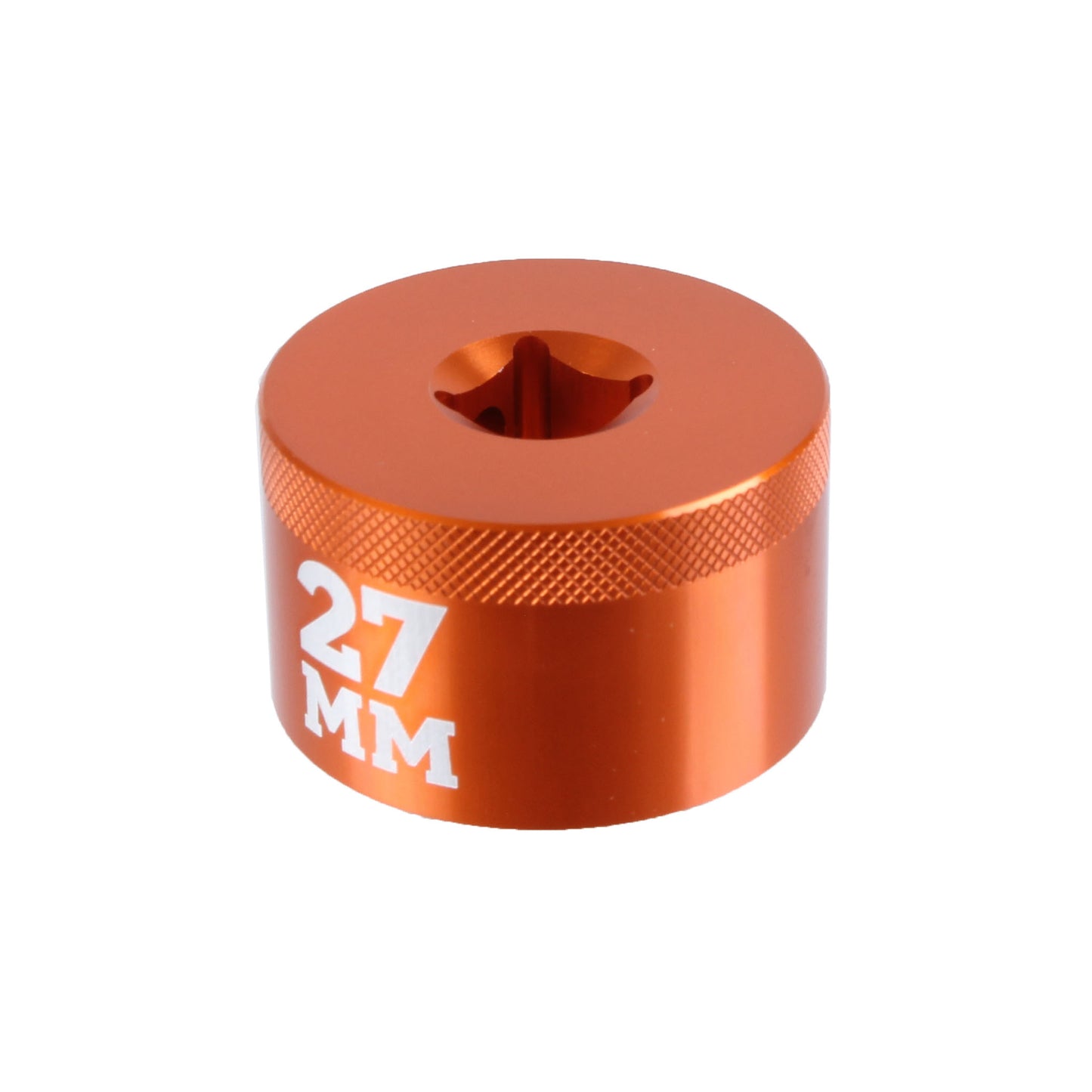 FOX Fork Topcap Socket: 27mm 3/8 Drive - Bicycle Warehouse
