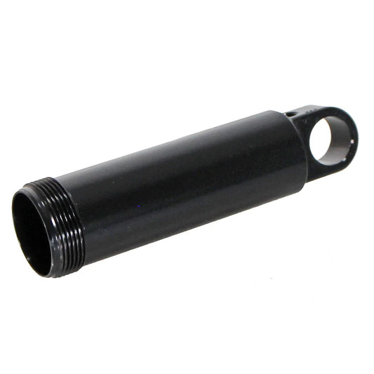 FOX Rear Shock Body - FLOAT 0.940 Bore 1.060 OD 4.396 TLG BLK Ano III 190 x 40/45 - Bicycle Warehouse