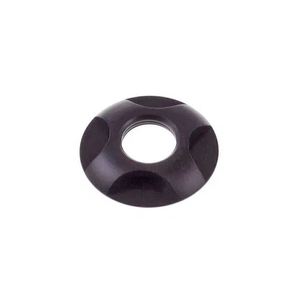 FOX Lockring Rezi End Cap 2014 Float X .175 TLG 1.200 OD Type II Black - Bicycle Warehouse