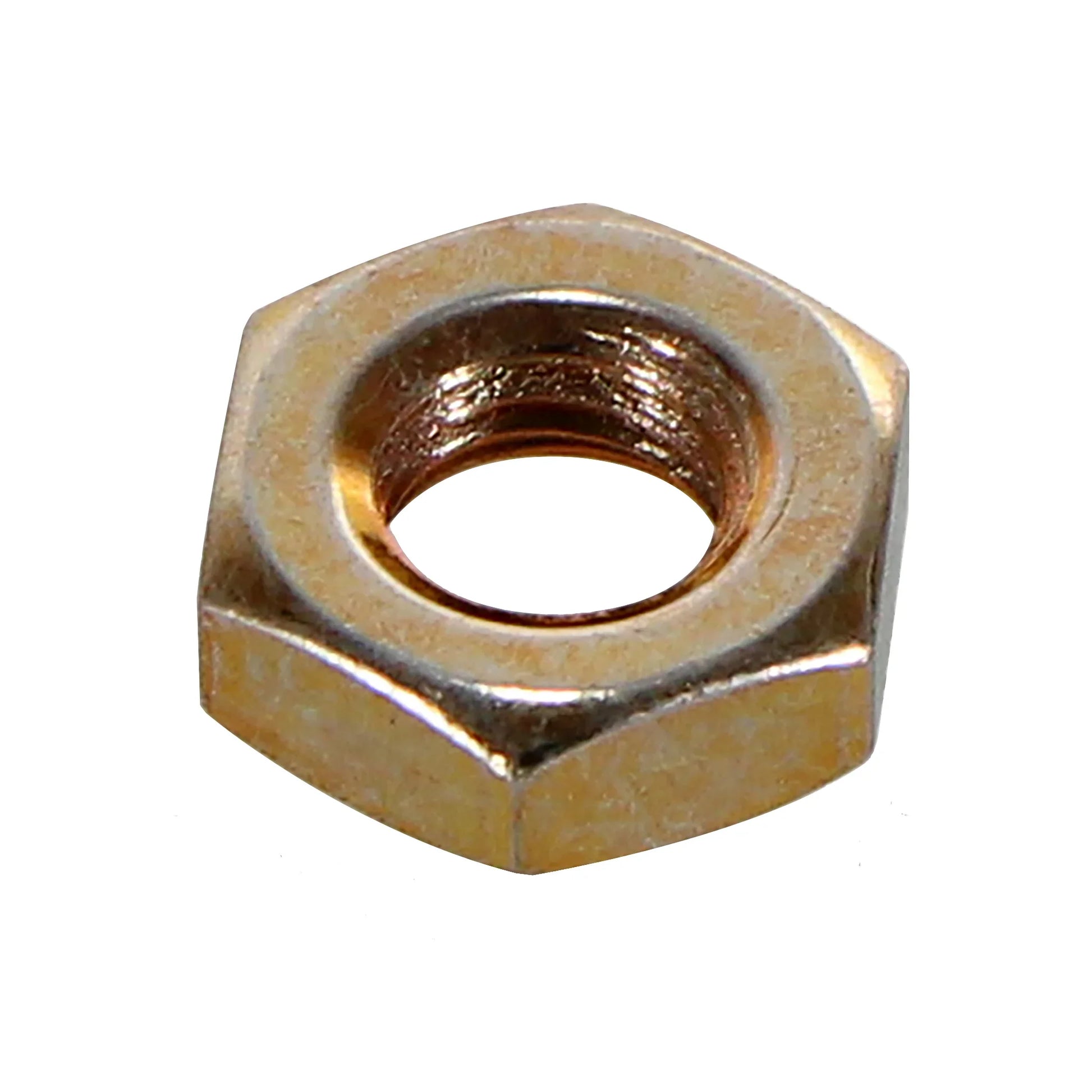 Flex-Lock Nut 1/4-28 X 5/32" TLG - Bicycle Warehouse