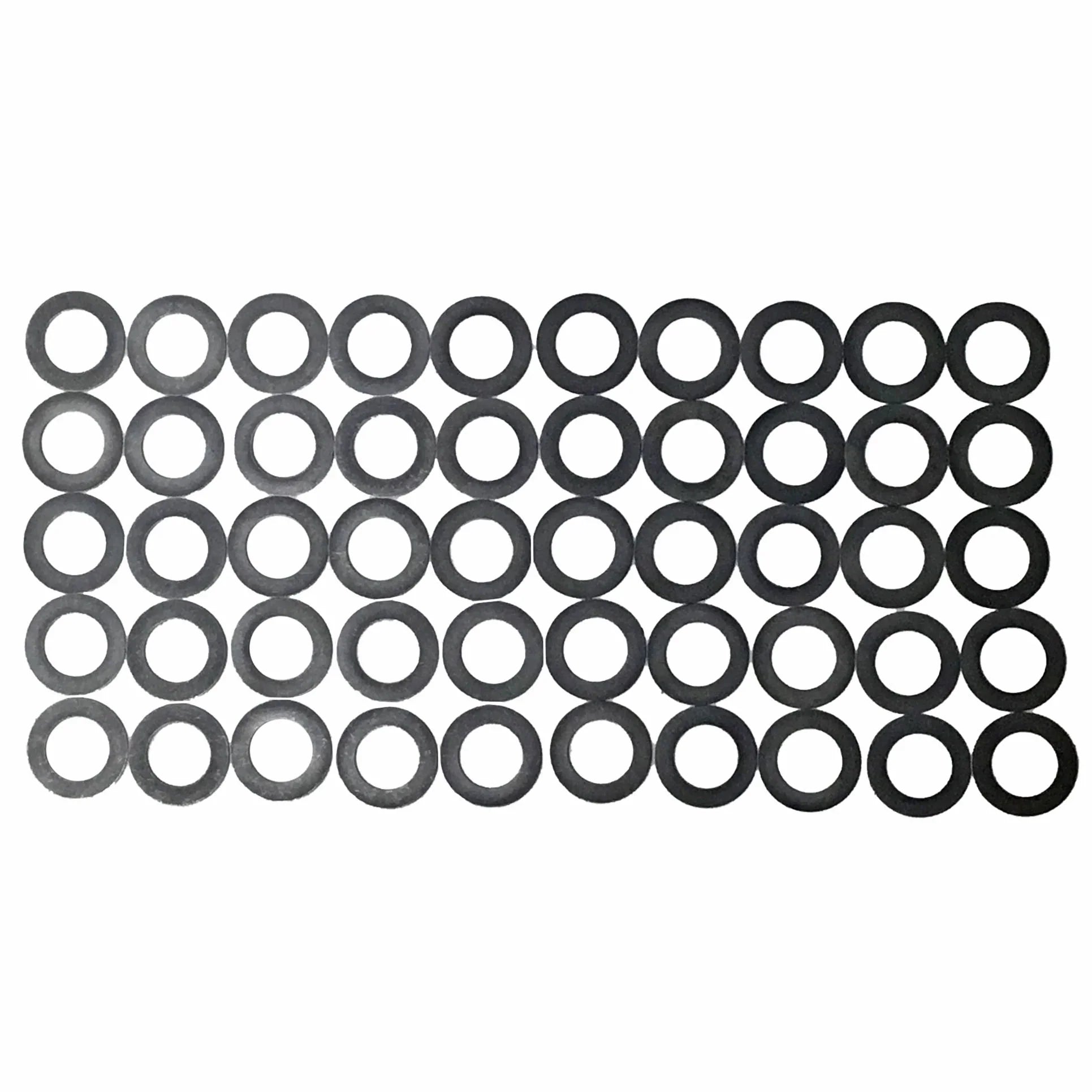 Valve Shim 0.400 OD X 0.252 ID X 0.010 TH 50/Count - Bicycle Warehouse