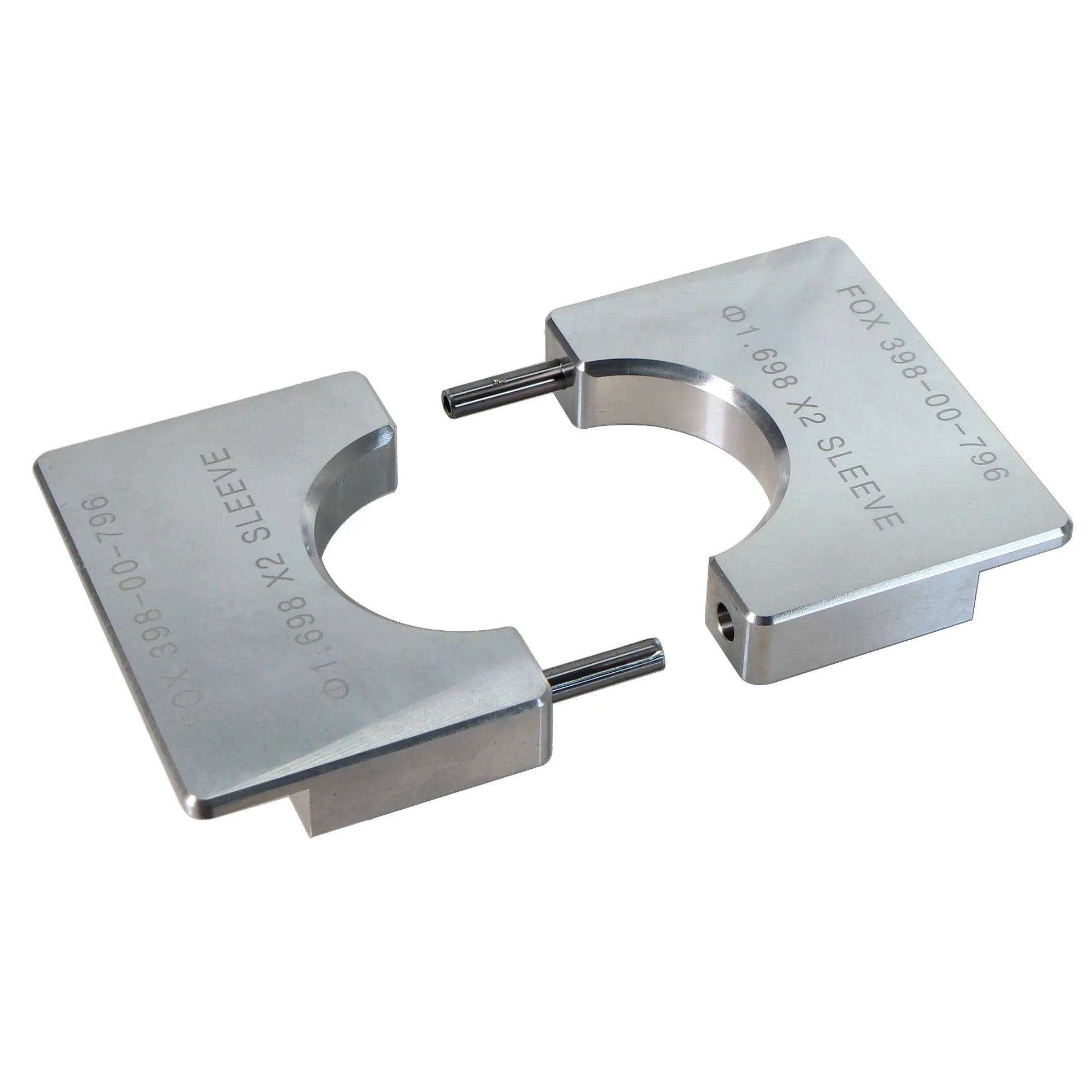 FOX Clamp Tool FLOAT X2 Air Sleeve 20 - Bicycle Warehouse