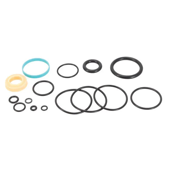 FOX DHX RC4 RC2 Rear Shock Damper Rebuild Kit for .5" Shaft - Bicycle Warehouse