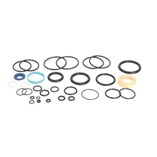 FOX DHX2 Rear Shock Damper Rebuild Kit - For 2016 - 2020 DHX2 Models - Bicycle Warehouse