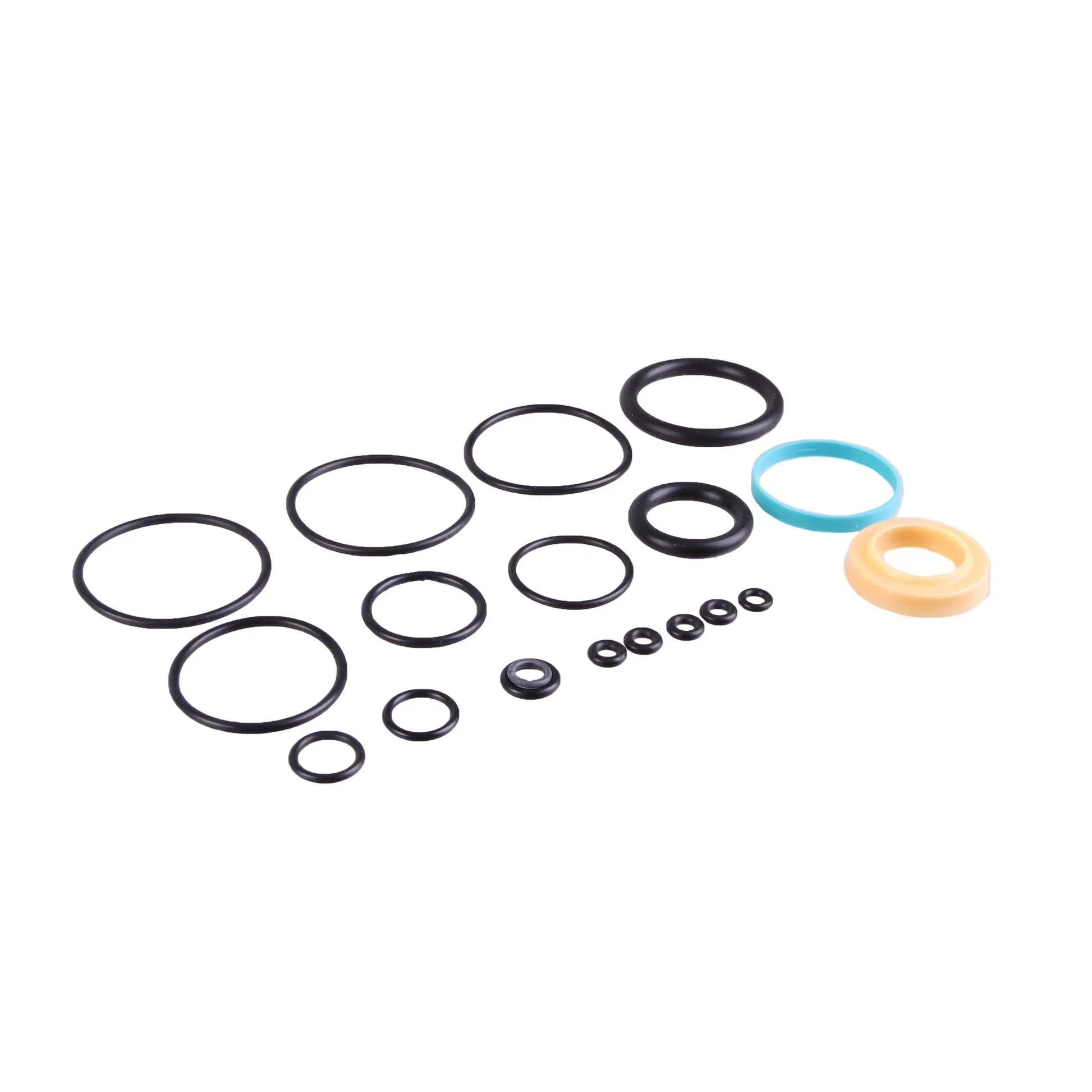 FOX Rear Shock Seal Kit - RC4 RC2 - Bicycle Warehouse