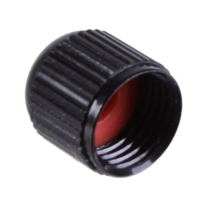 Fox Shox Air Valve Cap .305-32 Black Each - Bicycle Warehouse