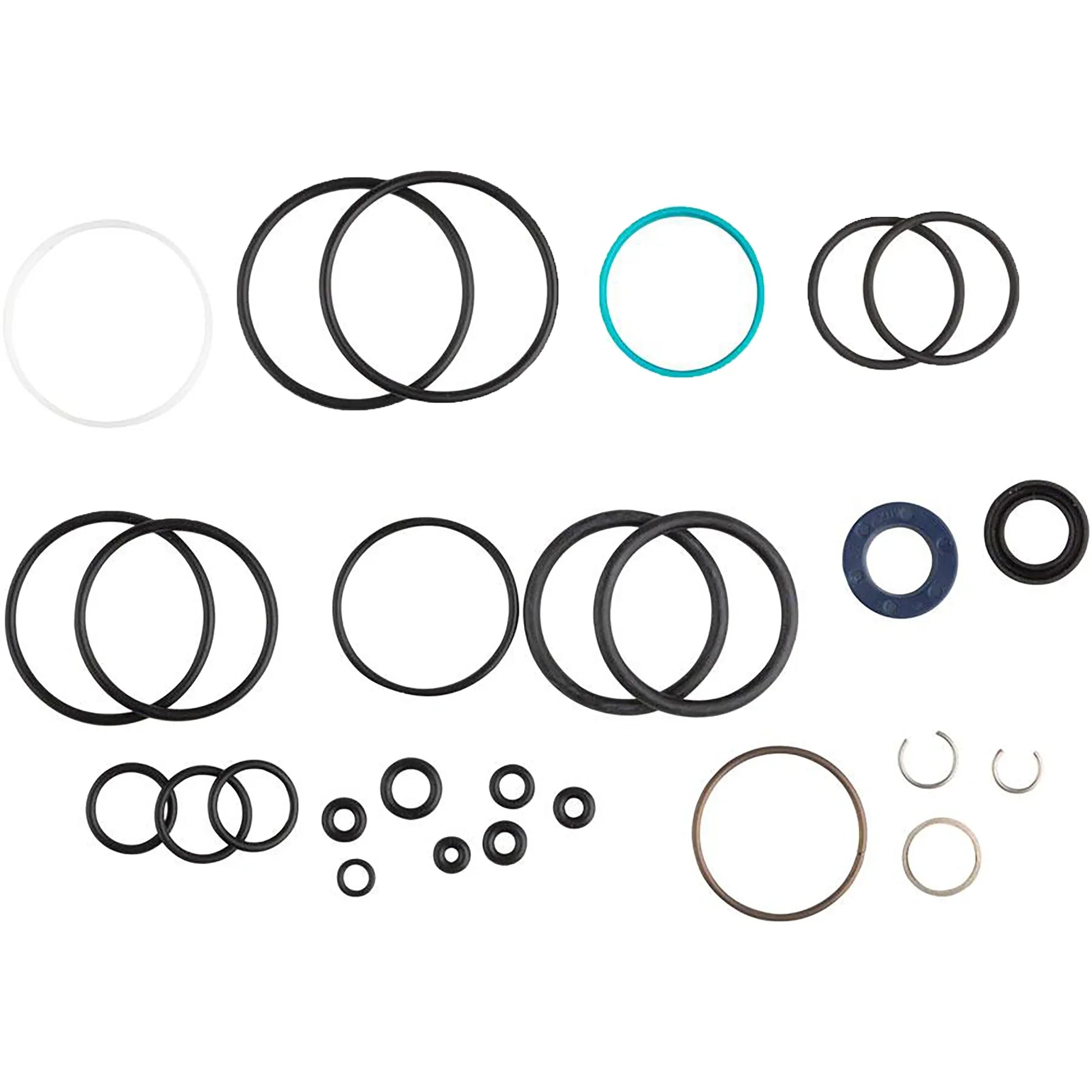 FOX Damper DHX2 Rebuild 21 - Bicycle Warehouse