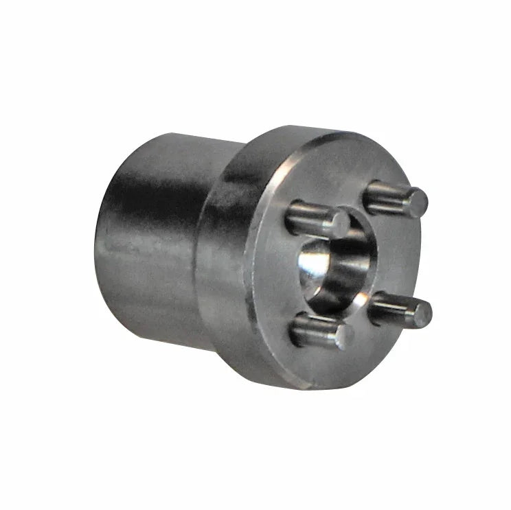 FOX Tooling Kit - Custom Spanner Socket 4-Pin 2021 DHX2 / FX2 Reb Base Valve - Bicycle Warehouse