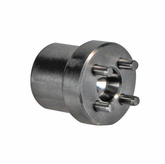 FOX Tooling Kit - Custom Spanner Socket 4-Pin 2021 DHX2 / FX2 Reb Base Valve - Bicycle Warehouse