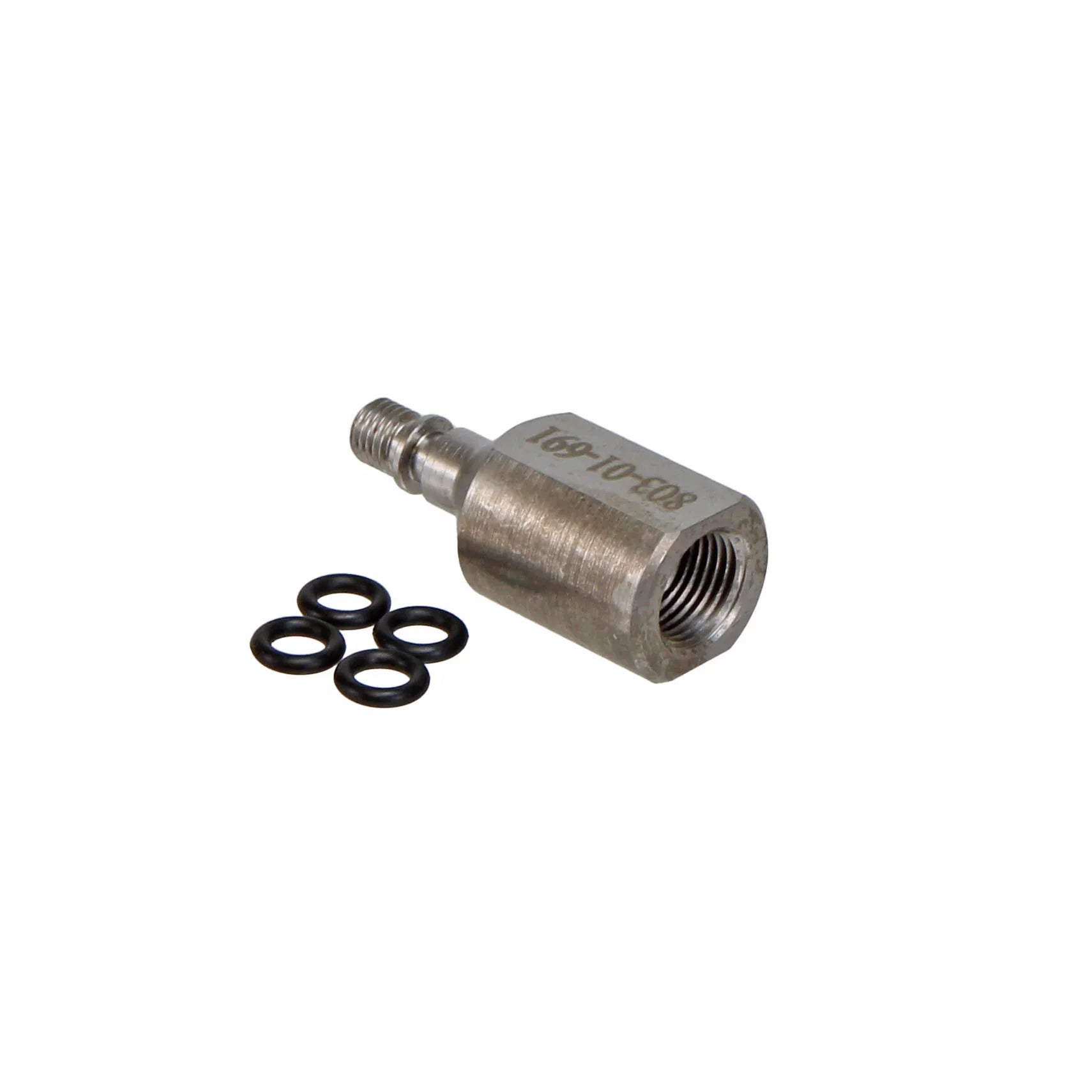 FOX Tooling Kit - .210-36 Vacuum Oil Fill  2022 Shock Andreani Thread O-ring - Bicycle Warehouse