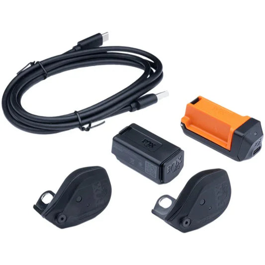 FOX Live Valve Neo Kit - Required Operation of Float X DHX Live Valve Rear Shocks - Bicycle Warehouse