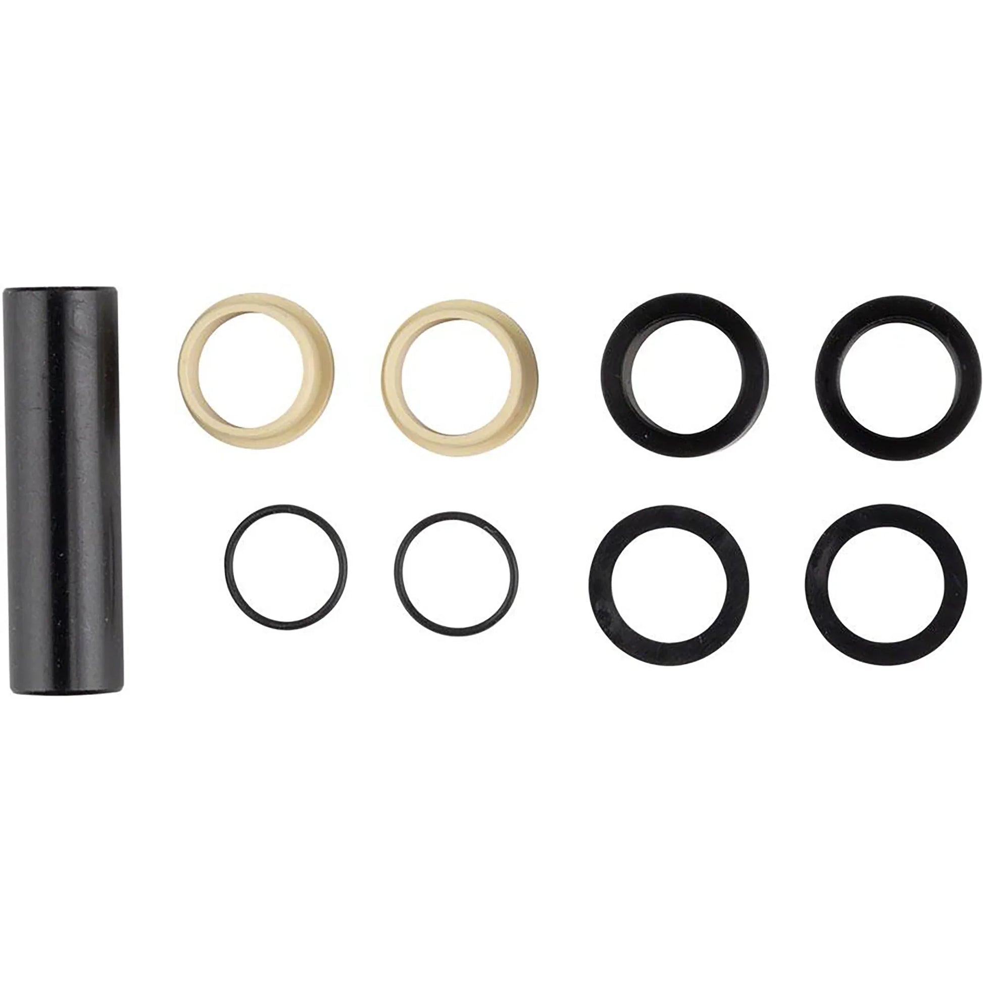 FOX Mounting Hardware - 9 Piece AL 8mm x 49.78/1.960OS - Bicycle Warehouse