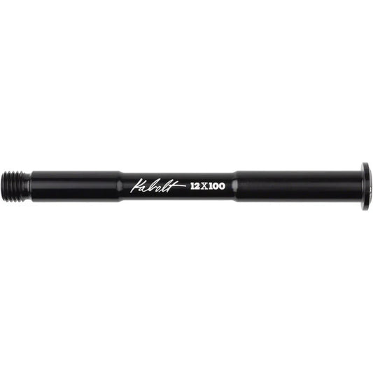 FOX Kabolt Assembly - 12 x 100mm Black - Bicycle Warehouse