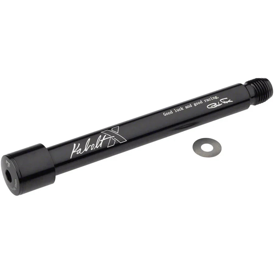 FOX Kabolt X Pinch Assembly 36/38 15x110 21 - Bicycle Warehouse
